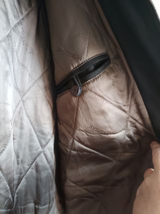 Pertegaz Joel - Giacca in Pelle di Pecora Premium - Taglia 54 (XL)