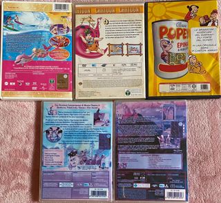 DVD Cartoni Animati per bambini