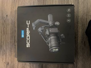 Gimbal FeiyuTech para Cámara