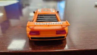 BMW M1 Jägermeister Scalextric Exin SCX