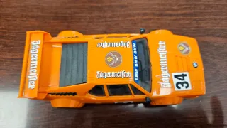 BMW M1 Jägermeister Scalextric Exin SCX