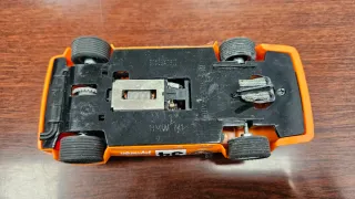 BMW M1 Jägermeister Scalextric Exin SCX