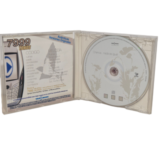 Chenoa - Nada es igual CD Música