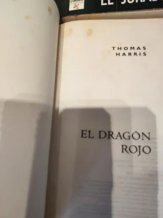 Lote de libros Genios de la narrativa actual