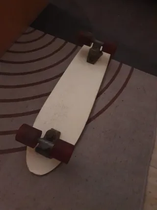 Skate de fibra clásico