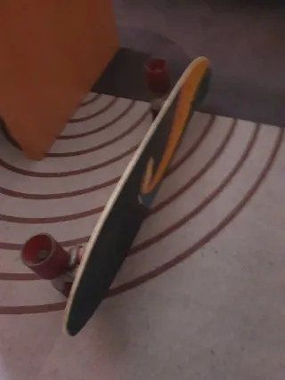 Skate de fibra clásico