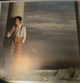 Vinilo Mecano del año 1982