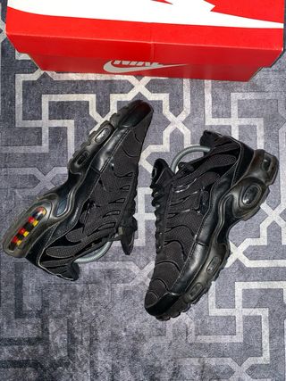 Nike Air Tn Negras Talla 42