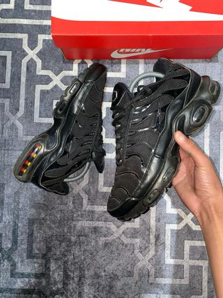 Nike Air Tn Negras Talla 42