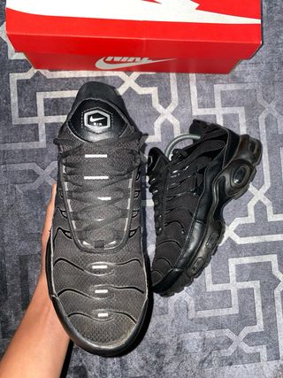 Nike Air Tn Negras Talla 42