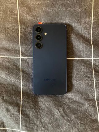 Samsung S25 256GB Azul Marino