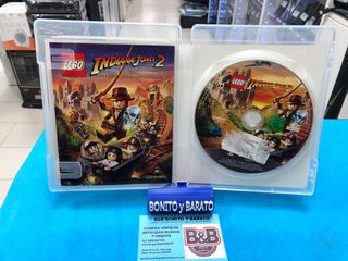 LEGO Indiana Jones 2 PS3