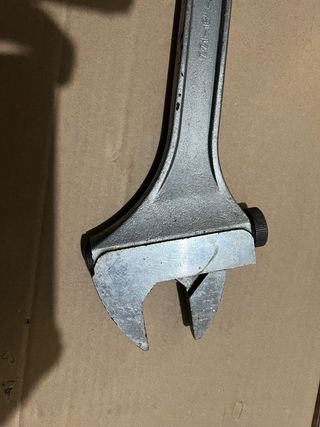 Llave Inglesa IREGA 16 771-16-1