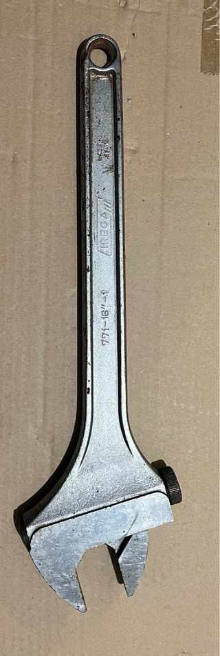 Llave Inglesa IREGA 16 771-16-1