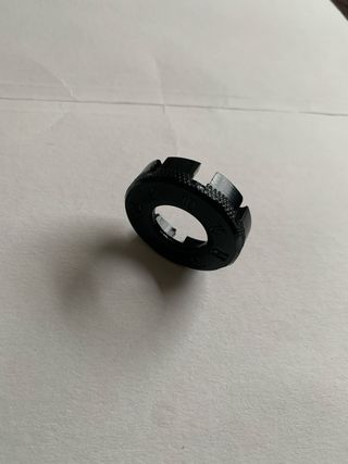 Ajustador de radios de bicicleta