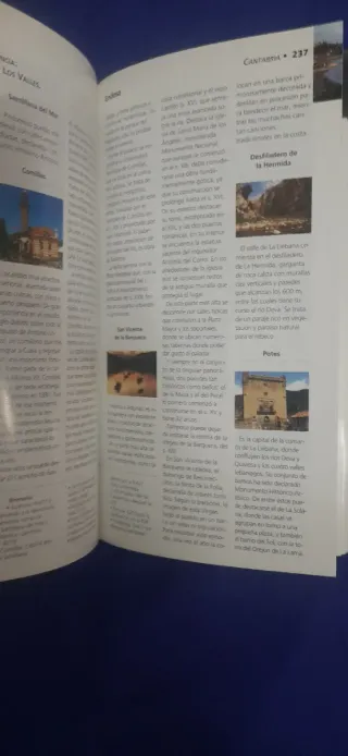 Guía de viaje por España, de ruta en ruta