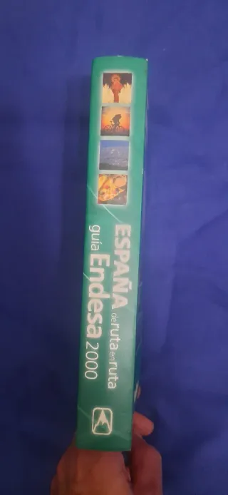 Guía de viaje por España, de ruta en ruta