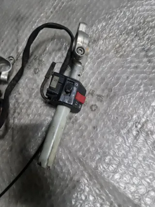 Semimanillares Yamaha TZR