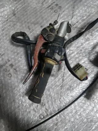 Semimanillares Yamaha TZR