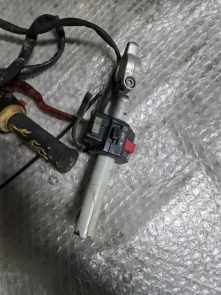 Semimanillares Yamaha TZR