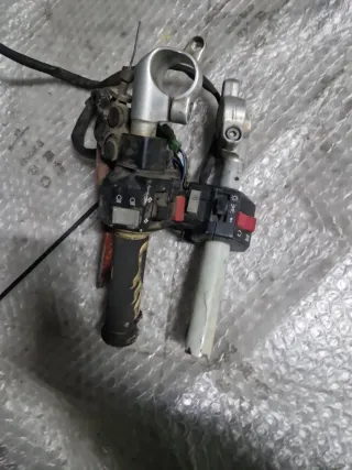 Semimanillares Yamaha TZR