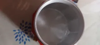 Cafetera Italiana Roja