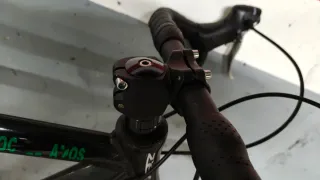 Bicicleta de carretera Zeus