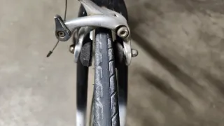 Bicicleta de carretera Zeus