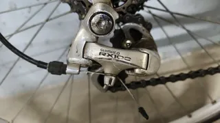 Bicicleta de carretera Zeus