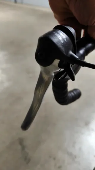 Bicicleta de carretera Zeus