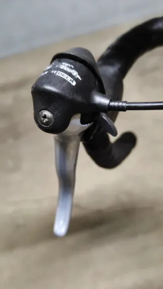 Bicicleta de carretera Zeus