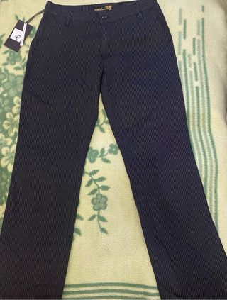 Pantalón de vestir Mathew's negro