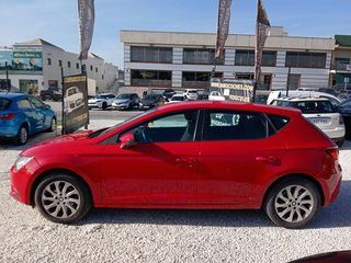 SEAT Leon 1.6 tdi dsg 2015