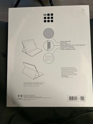 Funda Moleskine iPad Pro 12.9