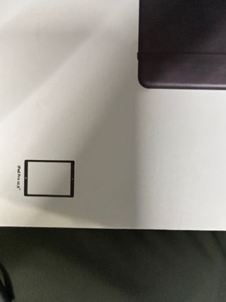 Funda Moleskine iPad Pro 12.9