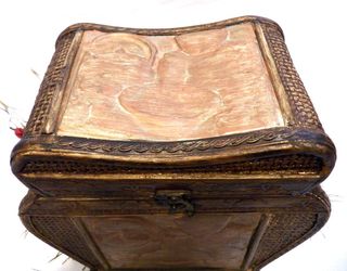 Caja Cocina, Caja Almacenamiento Cocina