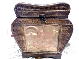 Caja Cocina, Caja Almacenamiento Cocina