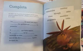 Lote 4 cuentos clasicos con actividades