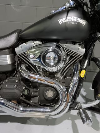 Harley Davidson Fat Bob