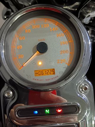 Harley Davidson Fat Bob