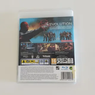 Brink / PlayStation 3 /