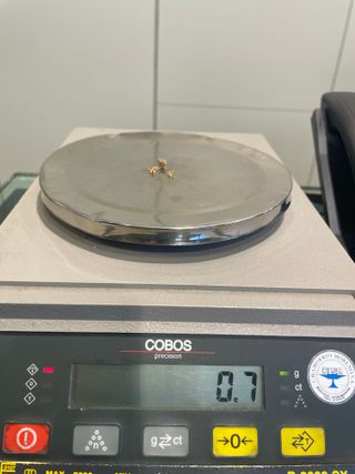 Pendientes Oro 18k Circonitas Colores