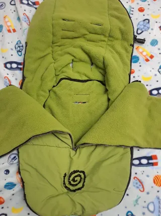 Saco universal para silla de paseo