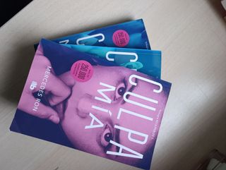 Culpa tuya / Your Fault (CULPABLES)