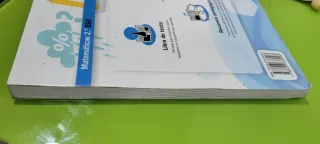 Matemáticas 2.º ESO