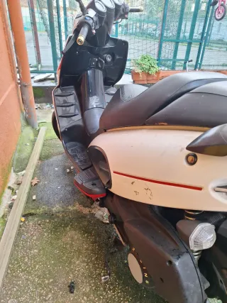 Malaguti Phantom Max 250cc