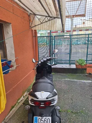 Malaguti Phantom Max 250cc