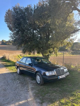 Mercedes-Benz W124 1991