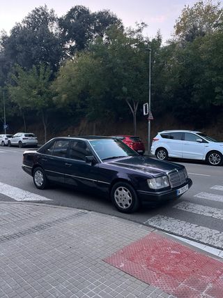 Mercedes-Benz W124 1991