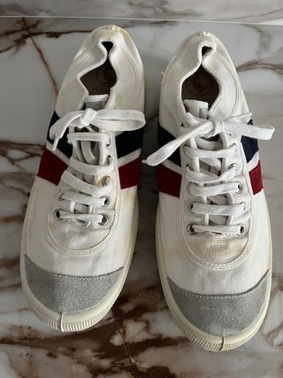 Zapatillas Deportivas Hombre Multicolor